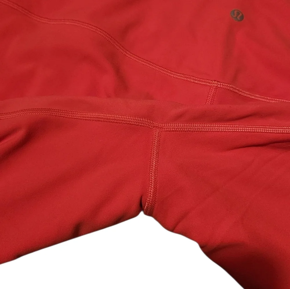 Women’s Size 20 Lululemon Align High-Rise Pink Leggings